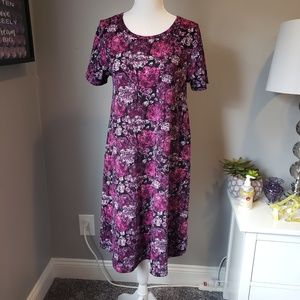 LLR lularoe carly dress